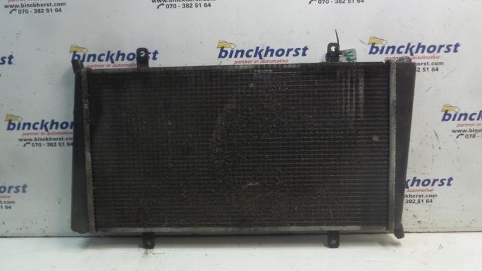 Gebruikte Radiateur Volvo V40 (VW) 1.9 D Prijs € 31,50 Margeregeling aangeboden door Binckhorst BV