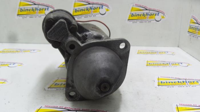 Gebruikte Startmotor BMW 3 serie (E36/4) 325 td Prijs € 42,00 Margeregeling aangeboden door Binckhorst BV