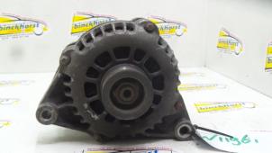 Gebruikte Dynamo Opel Zafira (F75) 2.0 DTI 16V Prijs € 36,75 Margeregeling aangeboden door Binckhorst BV