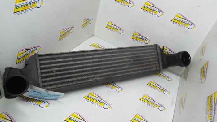 Gebruikte Intercooler BMW 3 serie Touring (E46/3) 320d 16V Prijs € 52,50 Margeregeling aangeboden door Binckhorst BV