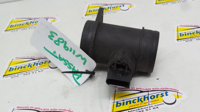 Gebruikte Luchtregelklep Volkswagen Passat (3B2) 1.9 TDi 90 Prijs € 26,25 Margeregeling aangeboden door Binckhorst BV