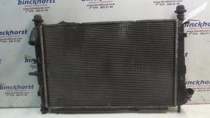 Gebruikte Radiateur Ford Mondeo III Wagon 2.0 TDCi/TDDi 115 16V Prijs € 31,50 Margeregeling aangeboden door Binckhorst BV