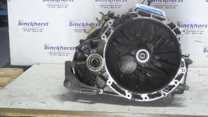 Gebruikte Versnellingsbak Ford Mondeo III Wagon 2.0 TDCi/TDDi 115 16V Prijs € 210,00 Margeregeling aangeboden door Binckhorst BV