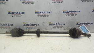 Gebruikte Cardanas rechts-voor (VWA) Opel Astra G (F08/48) 1.7 DTI 16V Eco4 Prijs € 31,50 Margeregeling aangeboden door Binckhorst BV