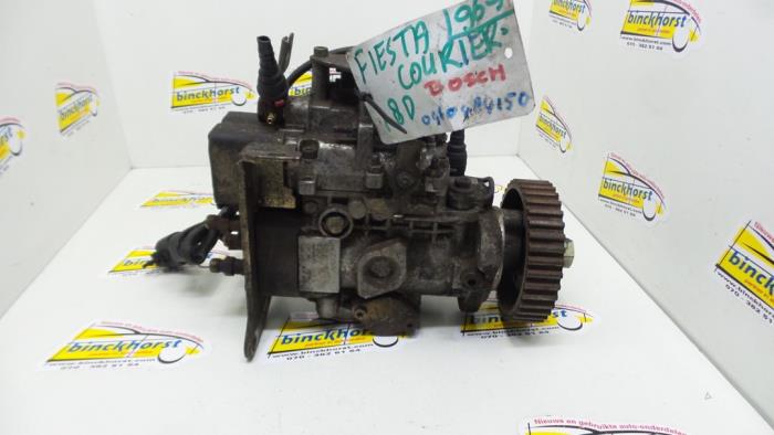 Gebruikte Dieselpomp Ford Courier (FVJ) 1.8D Prijs € 84,00 Margeregeling aangeboden door Binckhorst BV