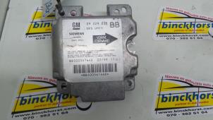 Gebruikte Airbag Module Opel Corsa B (73/78/79) 1.2i 16V Prijs € 26,25 Margeregeling aangeboden door Binckhorst BV