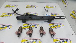 Gebruikte Injector brug Suzuki Wagon-R+ (SR) 1.2 16V Prijs € 73,50 Margeregeling aangeboden door Binckhorst BV