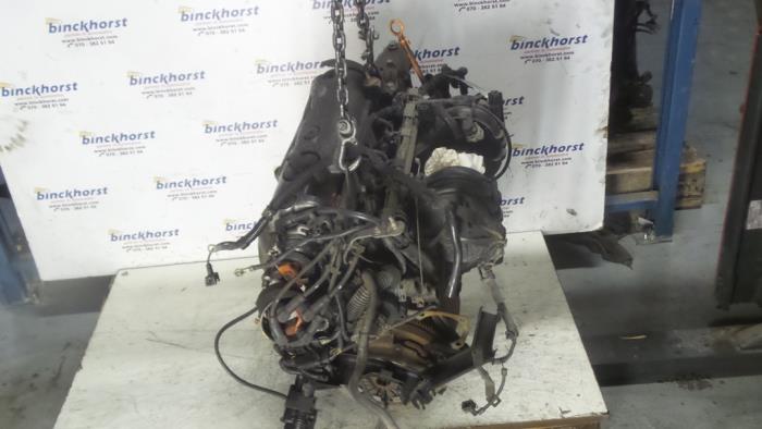 Gebruikte Motor Seat Arosa Prijs € 210,00 Margeregeling aangeboden door Binckhorst BV