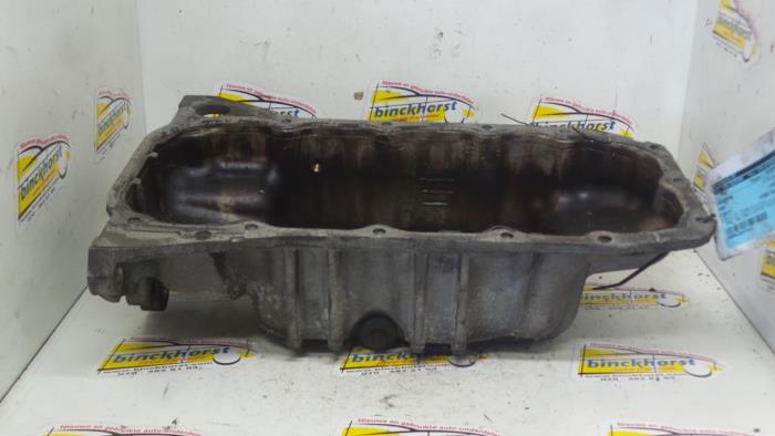 Gebruikte Carterpan Ford Fiesta 5 (JD/JH) 1.6 16V Prijs € 36,75 Margeregeling aangeboden door Binckhorst BV