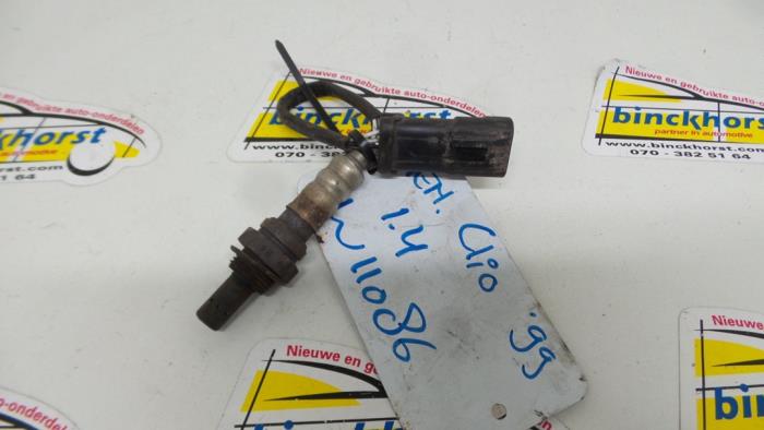 Gebruikte Lambda Sonde Renault Clio II (BB/CB) 1.4 Prijs € 19,95 Margeregeling aangeboden door Binckhorst BV