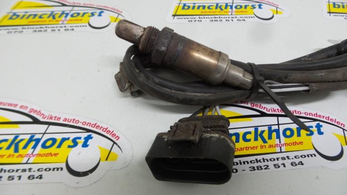 Lambda Sonde Volkswagen Sharan (7M8/M9/M6), 1995 / 2010 2.0, MPV, Benzine, 1.984cc, 85kW (116pk), FWD, ADY; EURO2, 1995-09 / 2000-02, 7M8 (Gebruikt)