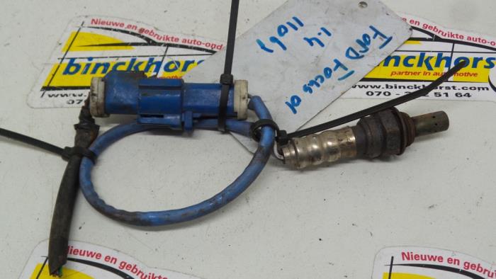Gebruikte Lambda Sonde Ford Focus 1 1.4 16V Prijs € 26,25 Margeregeling aangeboden door Binckhorst BV