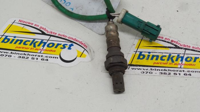 Gebruikte Lambda Sonde Ford Focus 1 1.4 16V Prijs € 26,25 Margeregeling aangeboden door Binckhorst BV