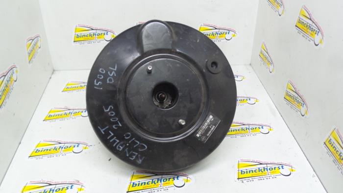 Gebruikte Rembekrachtiger Renault Clio III (BR/CR) 1.5 dCi 85 Prijs € 26,25 Margeregeling aangeboden door Binckhorst BV