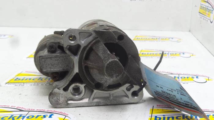 Gebruikte Startmotor Renault Megane (BA) 1.4i RL,RN Prijs € 36,75 Margeregeling aangeboden door Binckhorst BV