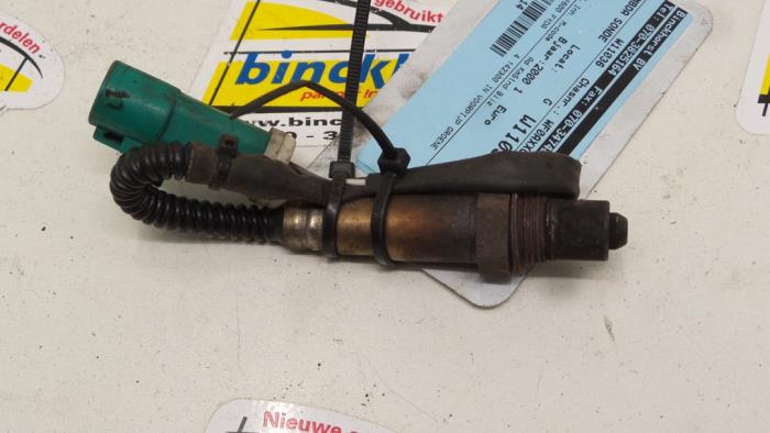Gebruikte Lambda Sonde Ford Focus 1 1.6 16V Prijs € 26,25 Margeregeling aangeboden door Binckhorst BV