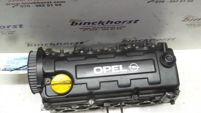 Gebruikte Cilinderkop Opel Combo (Corsa C) 1.7 DI 16V Prijs € 315,00 Margeregeling aangeboden door Binckhorst BV