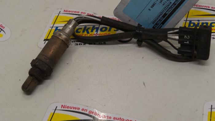 Gebruikte Lambda Sonde Volkswagen Golf III (1H1) 1.6 CL Prijs € 19,95 Margeregeling aangeboden door Binckhorst BV