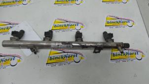 Gebruikte Injector brug Mercedes A (W168) 1.4 A-140 Prijs € 84,00 Margeregeling aangeboden door Binckhorst BV