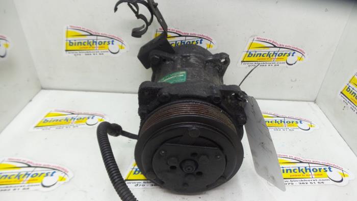 Gebruikte Aircopomp Peugeot 806 2.1 TD 12V Prijs € 84,00 Margeregeling aangeboden door Binckhorst BV