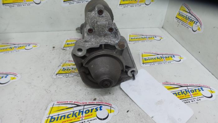 Gebruikte Startmotor Volvo S80 (TR/TS) 2.8 T6 24V Prijs € 52,50 Margeregeling aangeboden door Binckhorst BV