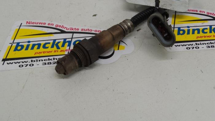 Lambda Sonde Alfa Romeo 156 (932), 1997 / 2005 1.8 Twin Spark 16V, Sedan, 4Dr, Benzine, 1.747cc, 103kW (140pk), FWD, AR32205, 2000-07 / 2003-06, 932A3100 (Gebruikt)