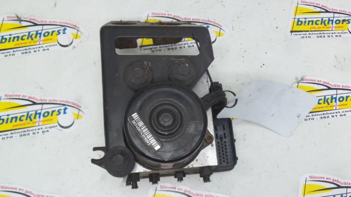 Gebruikte ABS Pomp Volkswagen Lupo (6X1) 1.2 TDI 3L Prijs € 84,00 Margeregeling aangeboden door Binckhorst BV