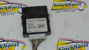 Gebruikte Deur module Suzuki Wagon-R+ (RB) 1.3 16V Prijs € 52,50 Margeregeling aangeboden door Binckhorst BV