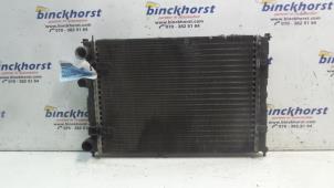 Gebruikte Radiateur Volkswagen Polo Variant (6KV5) 1.9 SDI Prijs € 31,50 Margeregeling aangeboden door Binckhorst BV