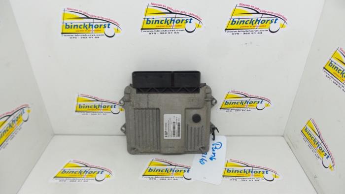 Gebruikte Kontaktslot + computer Fiat Punto II (188) 1.3 JTD 16V Prijs € 131,25 Margeregeling aangeboden door Binckhorst BV
