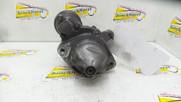 Gebruikte Startmotor BMW 3 serie Touring (E46/3) 318d 16V Prijs € 42,00 Margeregeling aangeboden door Binckhorst BV