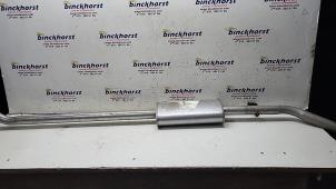 Gebruikte Uitlaat Middendemper Peugeot Partner 1.8 D Prijs € 36,75 Margeregeling aangeboden door Binckhorst BV