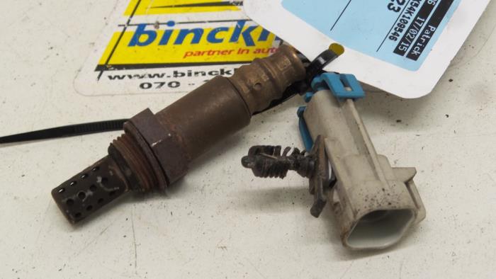 Gebruikte Lambda Sonde Chevrolet Blazer 4.3 4x4 Prijs € 42,00 Margeregeling aangeboden door Binckhorst BV