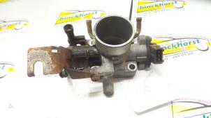 Gebruikte Gasklephuis Hyundai Atos 1.0 12V Prijs € 42,00 Margeregeling aangeboden door Binckhorst BV