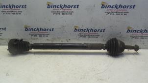 Gebruikte Steekas rechts-voor Volkswagen Lupo (6X1) 1.7 SDi 60 Prijs € 42,00 Margeregeling aangeboden door Binckhorst BV