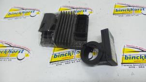 Gebruikte Kontaktslot + computer Opel Corsa C (F08/68) 1.7 DI 16V Prijs € 131,25 Margeregeling aangeboden door Binckhorst BV