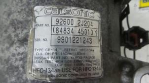 Pomp Airco van een Nissan Primera Traveller (WP11) 2.0 SRi 16V 1999