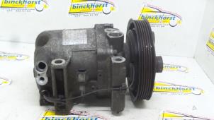 Pomp Airco van een Nissan Primera Traveller (WP11) 2.0 SRi 16V 1999