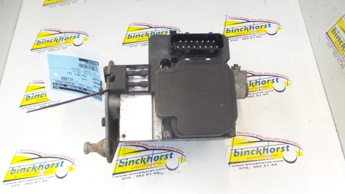 Gebruikte ABS Pomp Mercedes A (W168) 1.7 A-170 CDI 16V Prijs € 47,25 Margeregeling aangeboden door Binckhorst BV