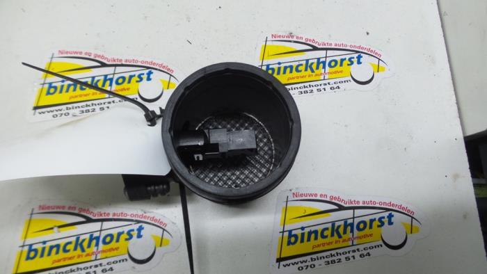 Gebruikte Luchthoeveelheidsmeter Chrysler Voyager/Grand Voyager (RG/RS) 2.5 CRD 16V Prijs € 42,00 Margeregeling aangeboden door Binckhorst BV