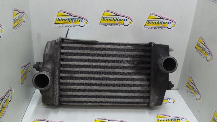 Gebruikte Intercooler Chrysler Voyager/Grand Voyager (RG/RS) 2.5 CRD 16V Prijs € 42,00 Margeregeling aangeboden door Binckhorst BV