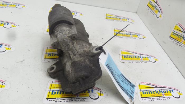 Gebruikte Startmotor Ford Mondeo III 2.0 16V Prijs € 36,75 Margeregeling aangeboden door Binckhorst BV