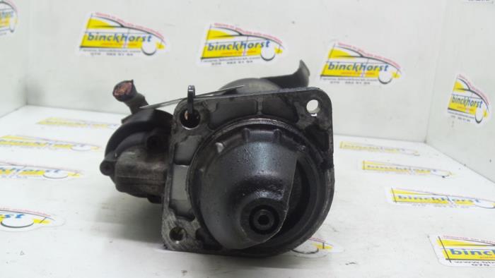 Gebruikte Startmotor Dodge Caravan/Grand Caravan 2.5 TD Prijs € 52,50 Margeregeling aangeboden door Binckhorst BV