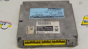 Gebruikte Computer Motormanagement Daihatsu Charade (G200/201/202/203/204) 1.3i TX/CX 16V Prijs € 52,50 Margeregeling aangeboden door Binckhorst BV