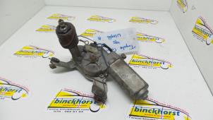 Gebruikte Ruitenwissermotor achter Toyota Corolla (E10) 1.3 XLi 16V Prijs € 26,25 Margeregeling aangeboden door Binckhorst BV