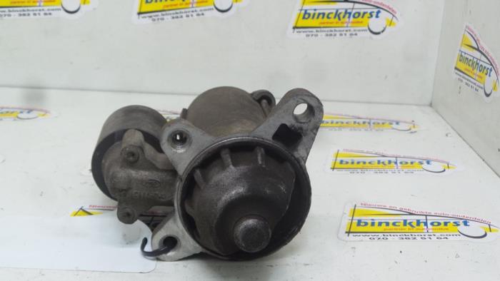 Gebruikte Startmotor Ford Escort 6 (AAL/ABL) 1.6 16V Prijs € 42,00 Margeregeling aangeboden door Binckhorst BV