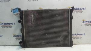 Gebruikte Radiateur Renault Clio II Societe (SB) 1.5 dCi 80 Prijs € 36,75 Margeregeling aangeboden door Binckhorst BV