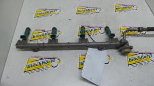 Gebruikte Injector brug Toyota Avensis Verso (M20) 2.0 16V VVT-i D-4 Prijs € 105,00 Margeregeling aangeboden door Binckhorst BV