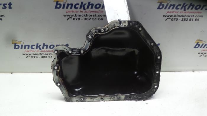 Gebruikte Carterpan Volkswagen Fox (5Z) 1.2 Prijs € 42,00 Margeregeling aangeboden door Binckhorst BV