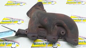 Gebruikte Uitlaatspruitstuk Chevrolet Matiz 0.8 S,SE Prijs € 26,25 Margeregeling aangeboden door Binckhorst BV